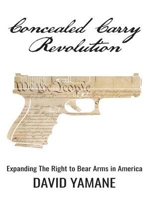 cover image of Concealed Carry Revolution